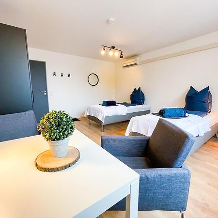 Apartamento Hegau Boardinghouse Singen Exterior foto