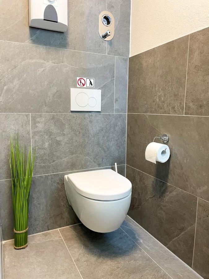 Apartamento Hegau Boardinghouse Singen Exterior foto