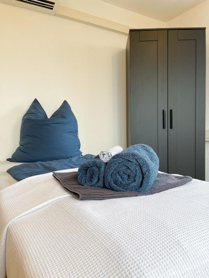 Apartamento Hegau Boardinghouse Singen Exterior foto
