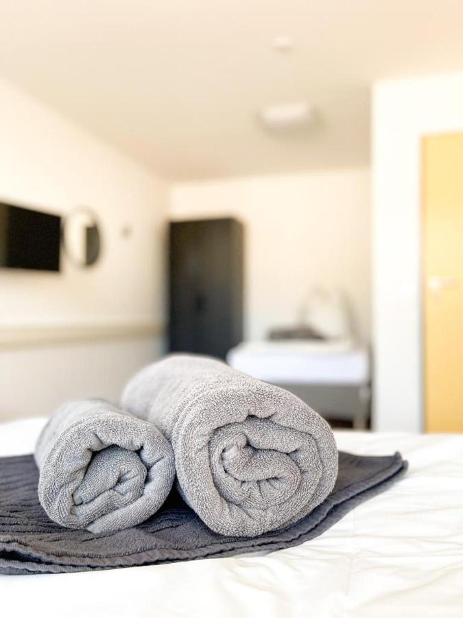 Apartamento Hegau Boardinghouse Singen Exterior foto