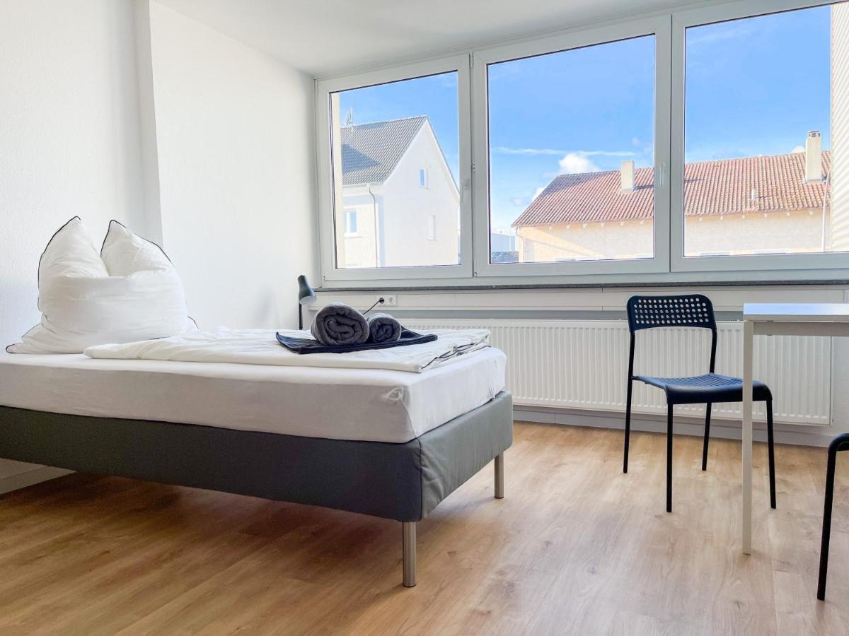 Apartamento Hegau Boardinghouse Singen Exterior foto