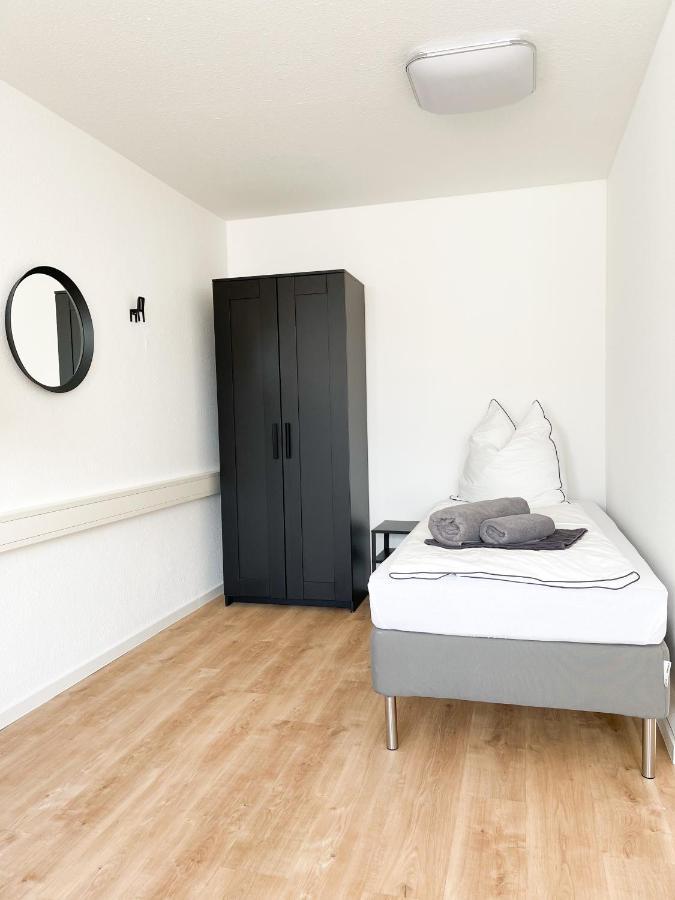 Apartamento Hegau Boardinghouse Singen Exterior foto