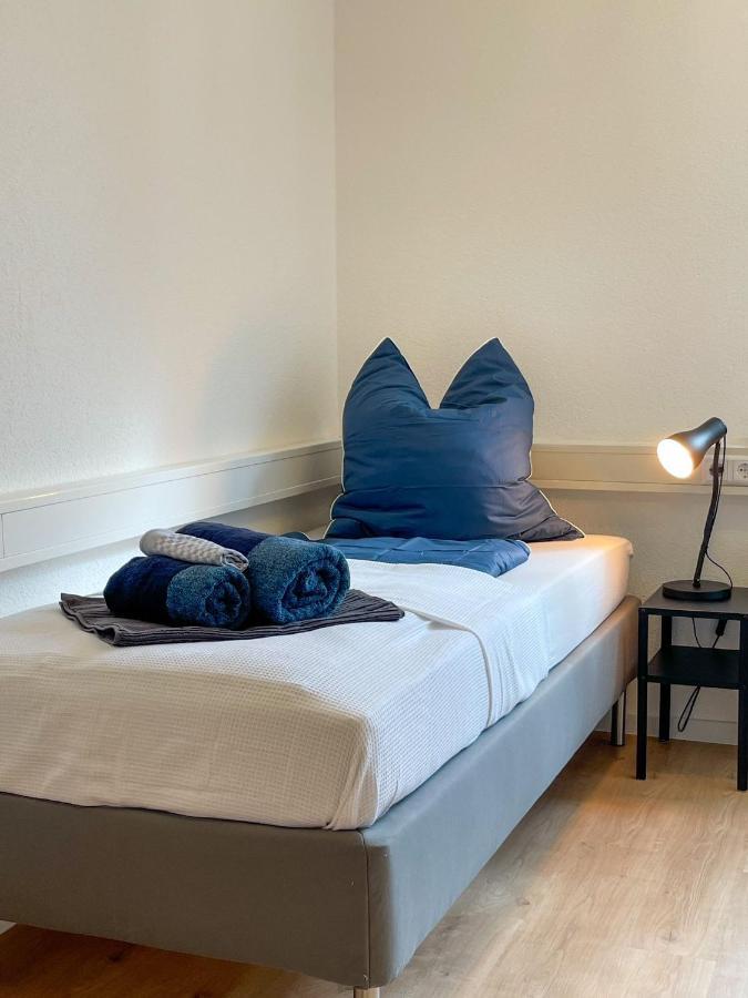 Apartamento Hegau Boardinghouse Singen Exterior foto