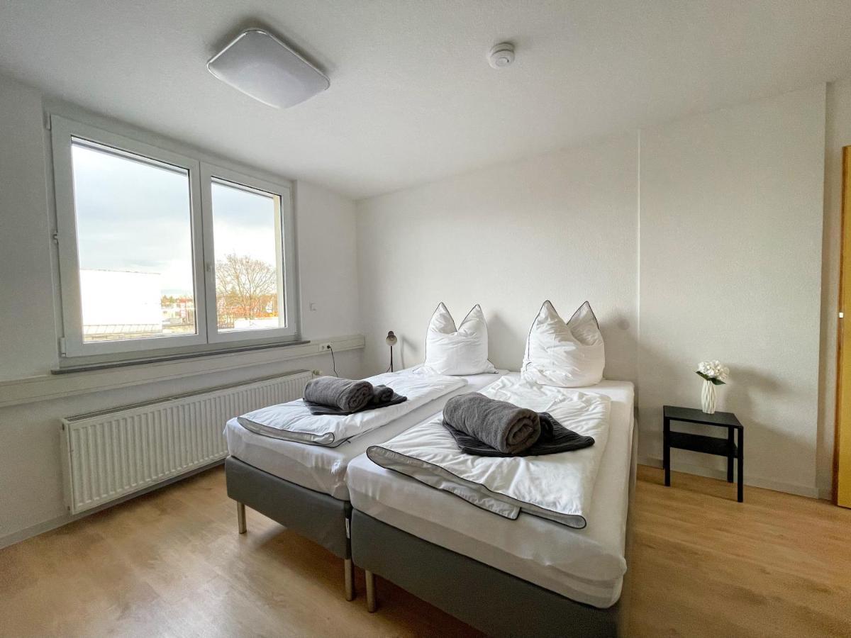 Apartamento Hegau Boardinghouse Singen Exterior foto