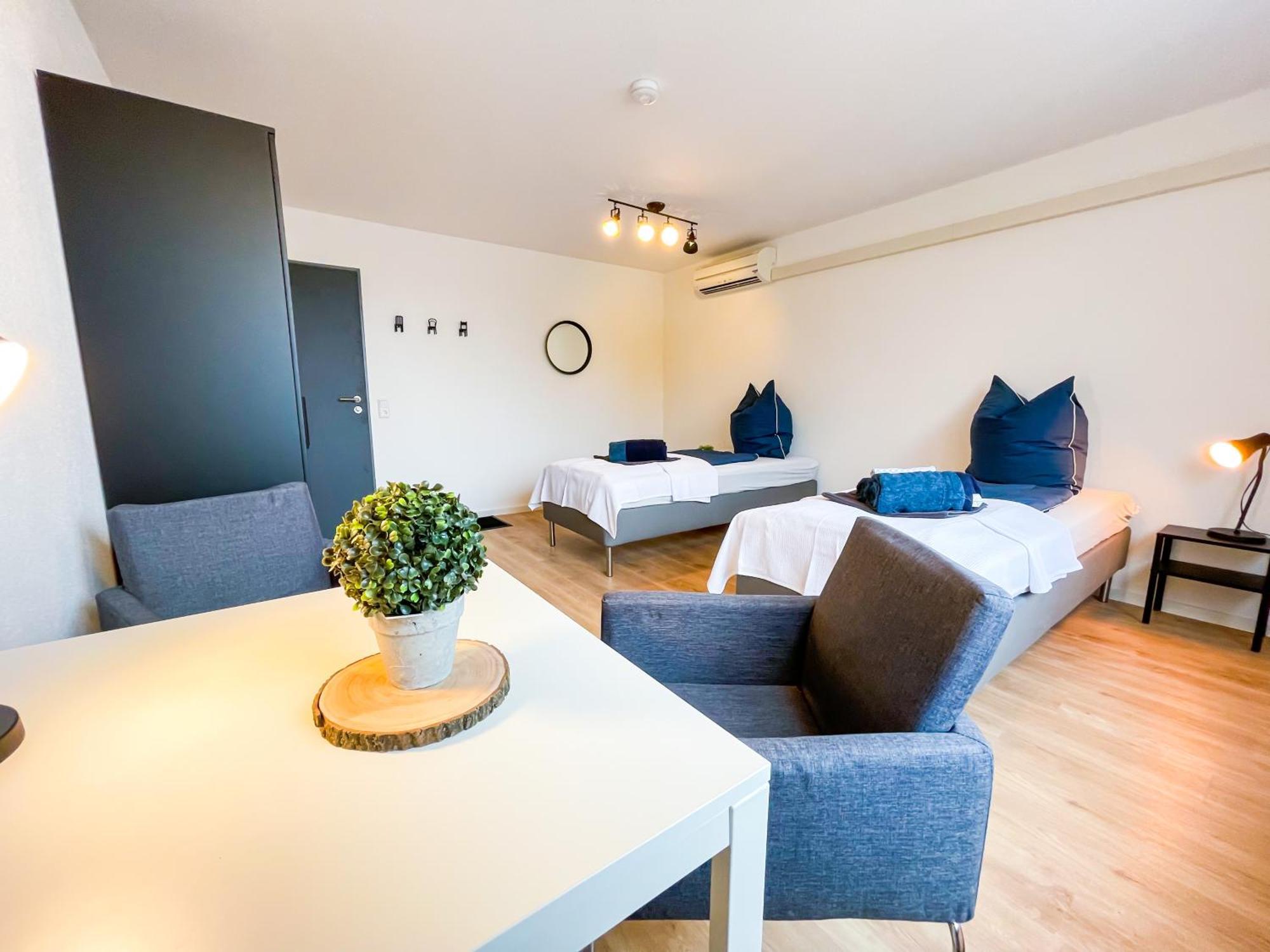 Apartamento Hegau Boardinghouse Singen Exterior foto