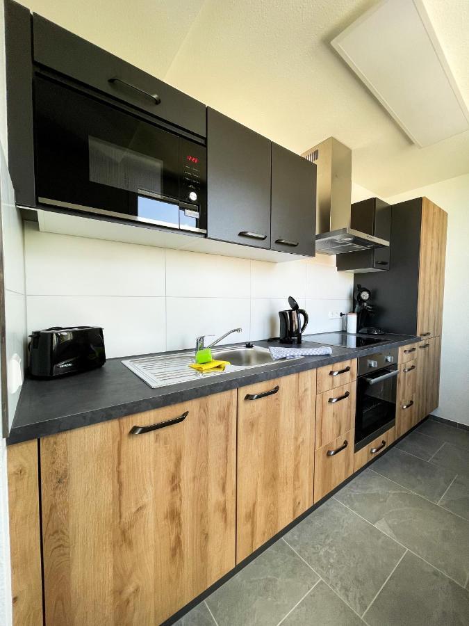 Apartamento Hegau Boardinghouse Singen Exterior foto