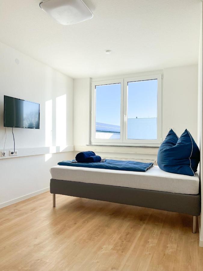 Apartamento Hegau Boardinghouse Singen Exterior foto