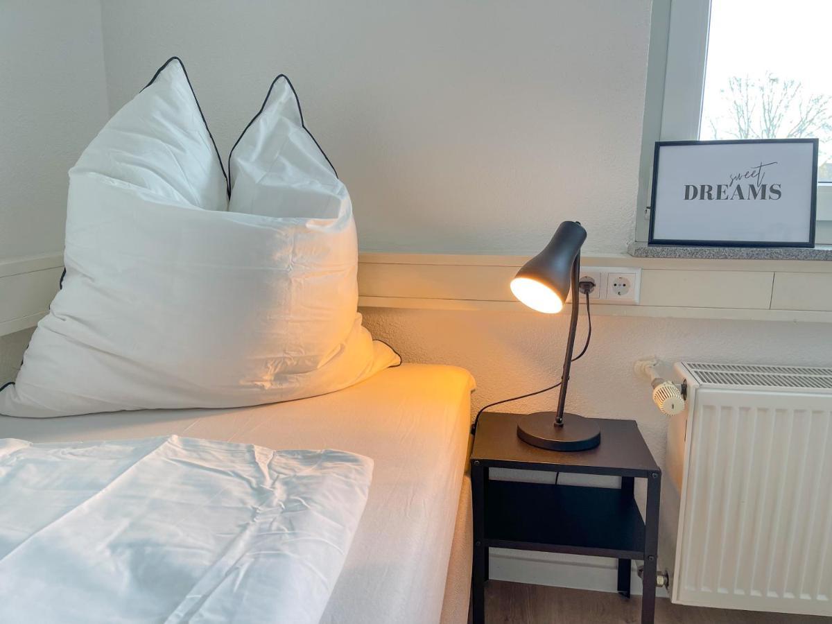 Apartamento Hegau Boardinghouse Singen Exterior foto