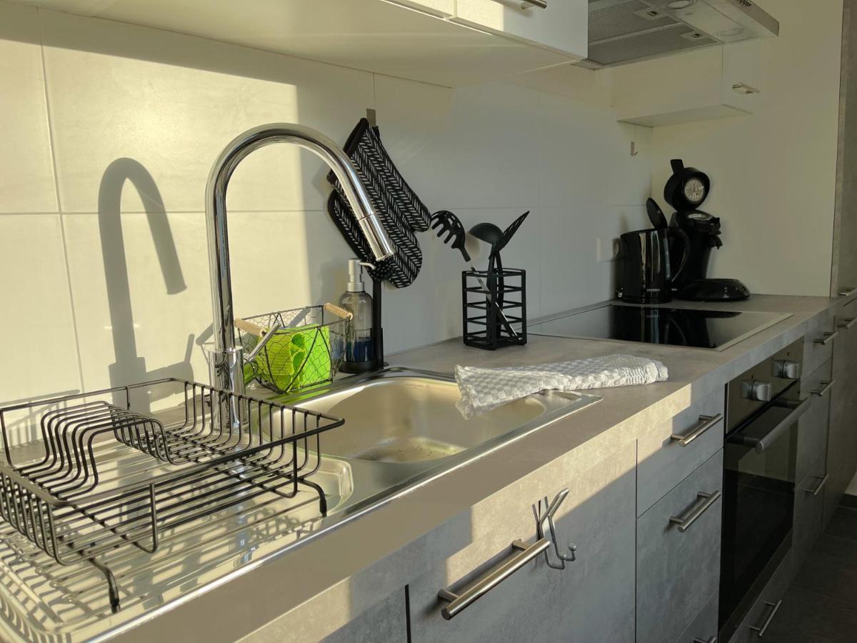 Apartamento Hegau Boardinghouse Singen Exterior foto