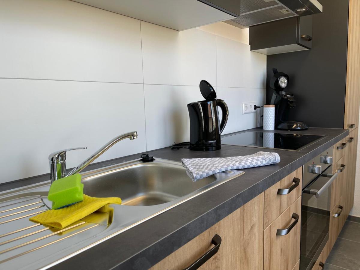 Apartamento Hegau Boardinghouse Singen Exterior foto