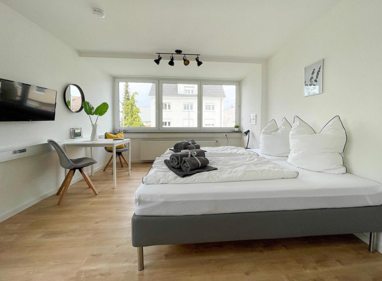 Apartamento Hegau Boardinghouse Singen Exterior foto