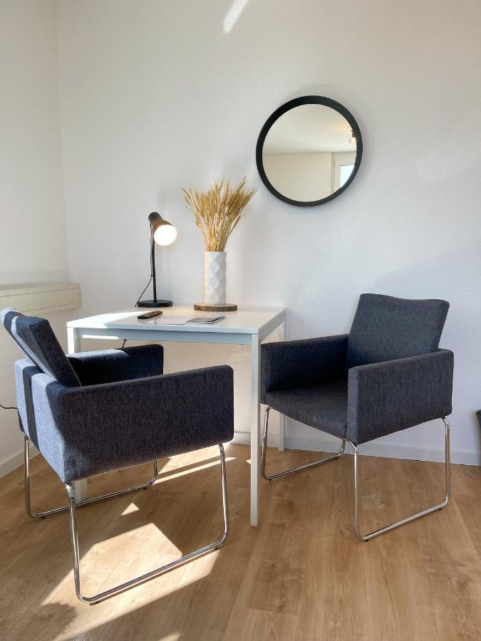 Apartamento Hegau Boardinghouse Singen Exterior foto