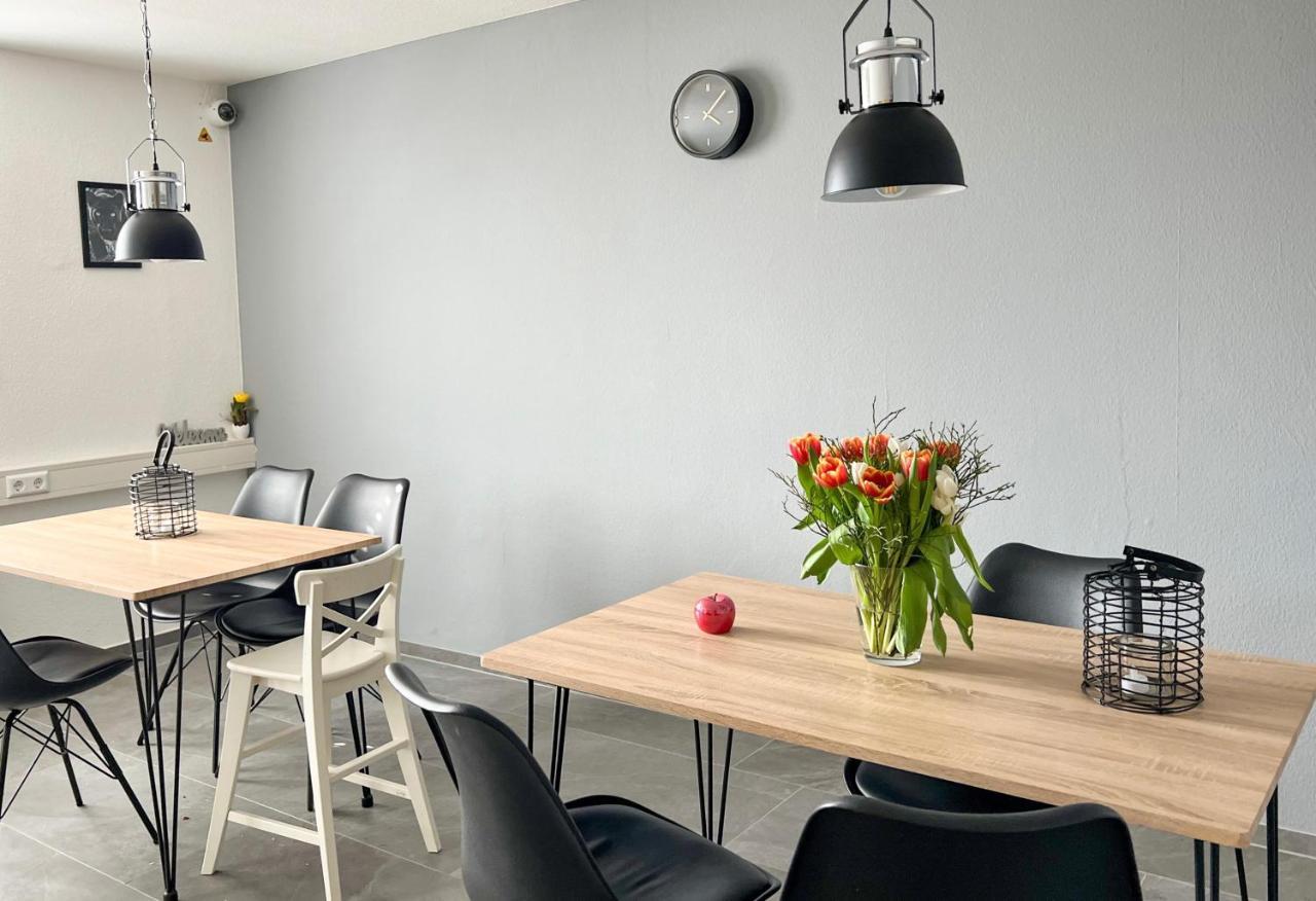 Apartamento Hegau Boardinghouse Singen Exterior foto